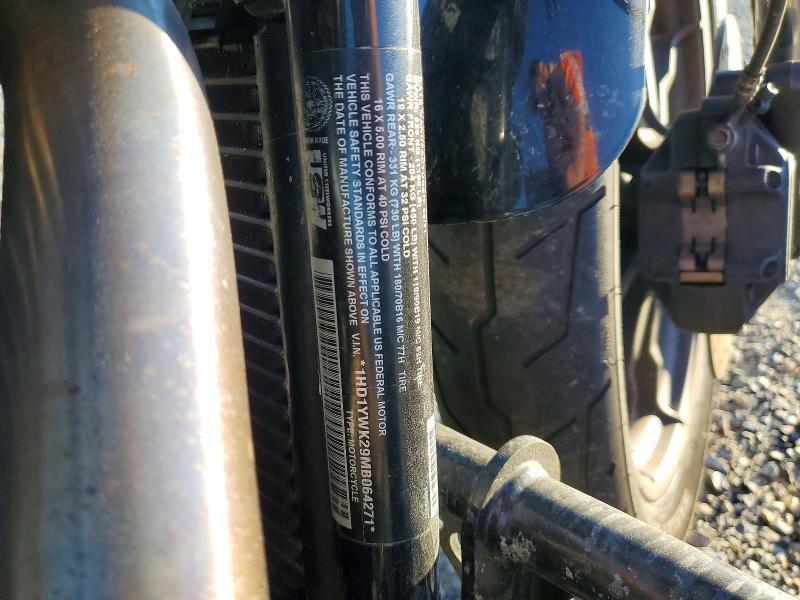 2021 Harley-Davidson Fxlrs