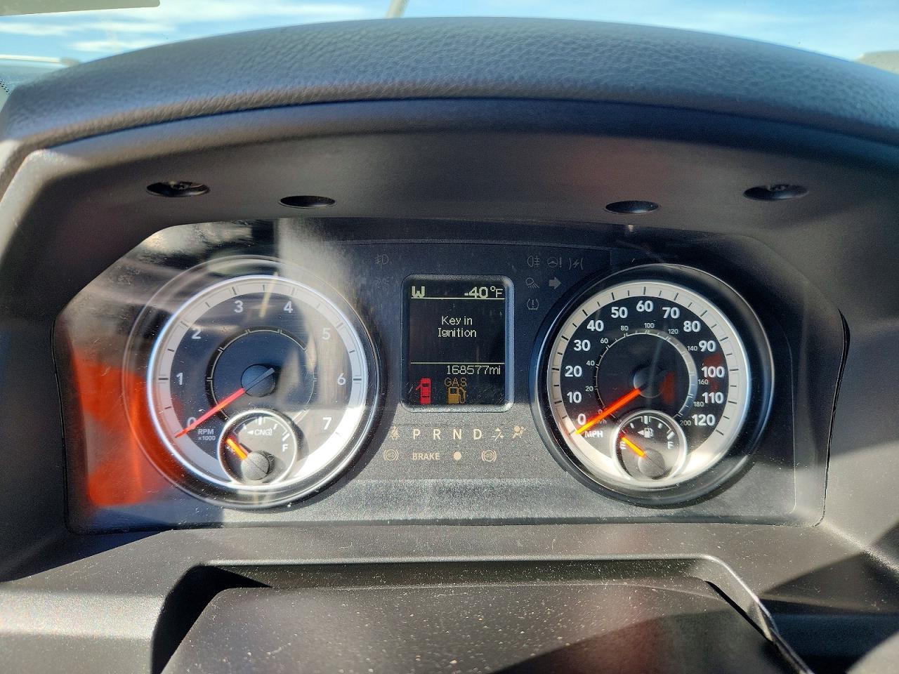 2016 Dodge RAM 2500 SLT