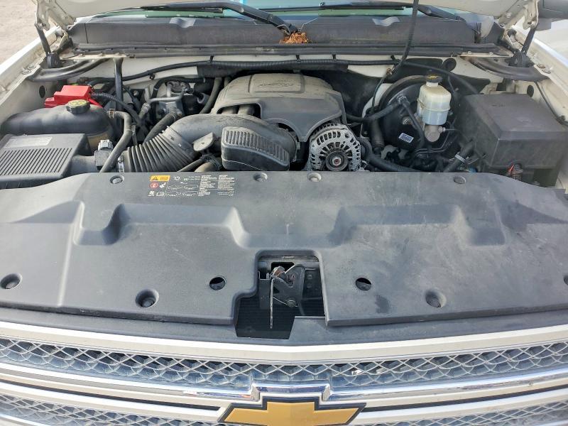 2013 Chevrolet Silverado K1500 LTZ