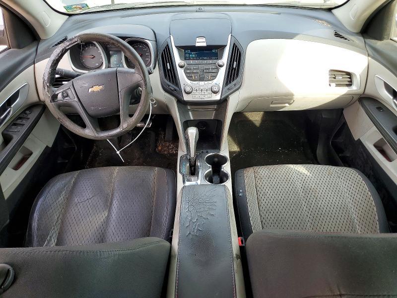 2011 Chevrolet Equinox ls