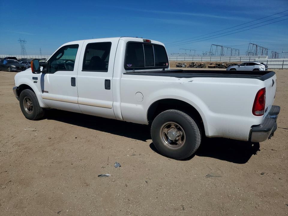 2003 Ford F250 Super Duty