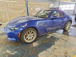Mazda mx5 Vehiculos salvage en venta: 2019 Mazda Mx-5 Miata Grand Touring