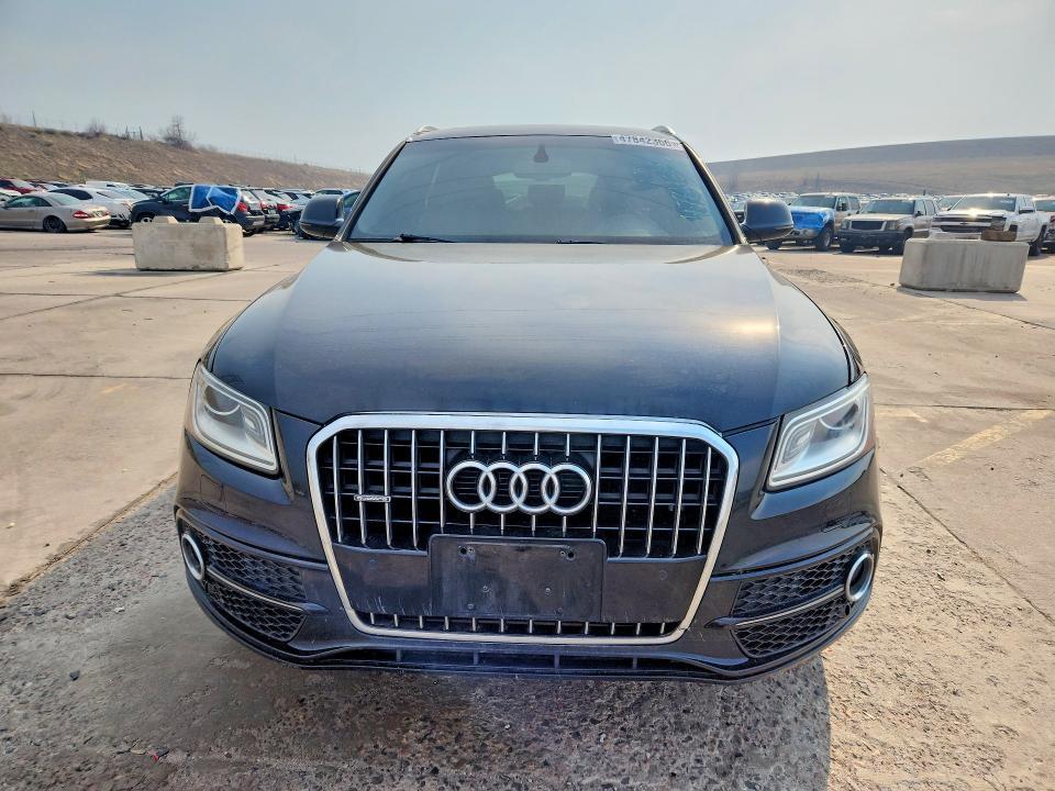 2017 Audi Q5 Premium Plus