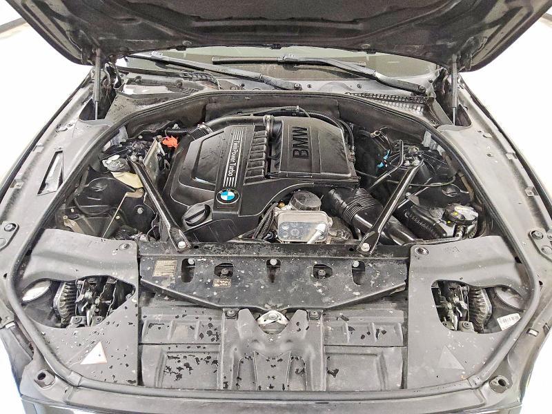 2016 BMW 640 i Gran Coupe
