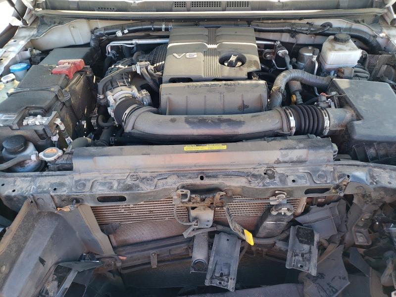 2023 Nissan Frontier S