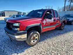 2005 Chevrolet Silverado K2500 Heavy Duty en venta en Wayland, MI