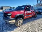 2005 Chevrolet Silverado K2500 Heavy Duty