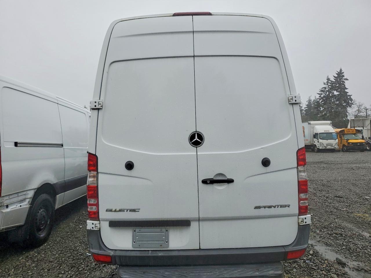 2015 Mercedes-Benz Sprinter 2500