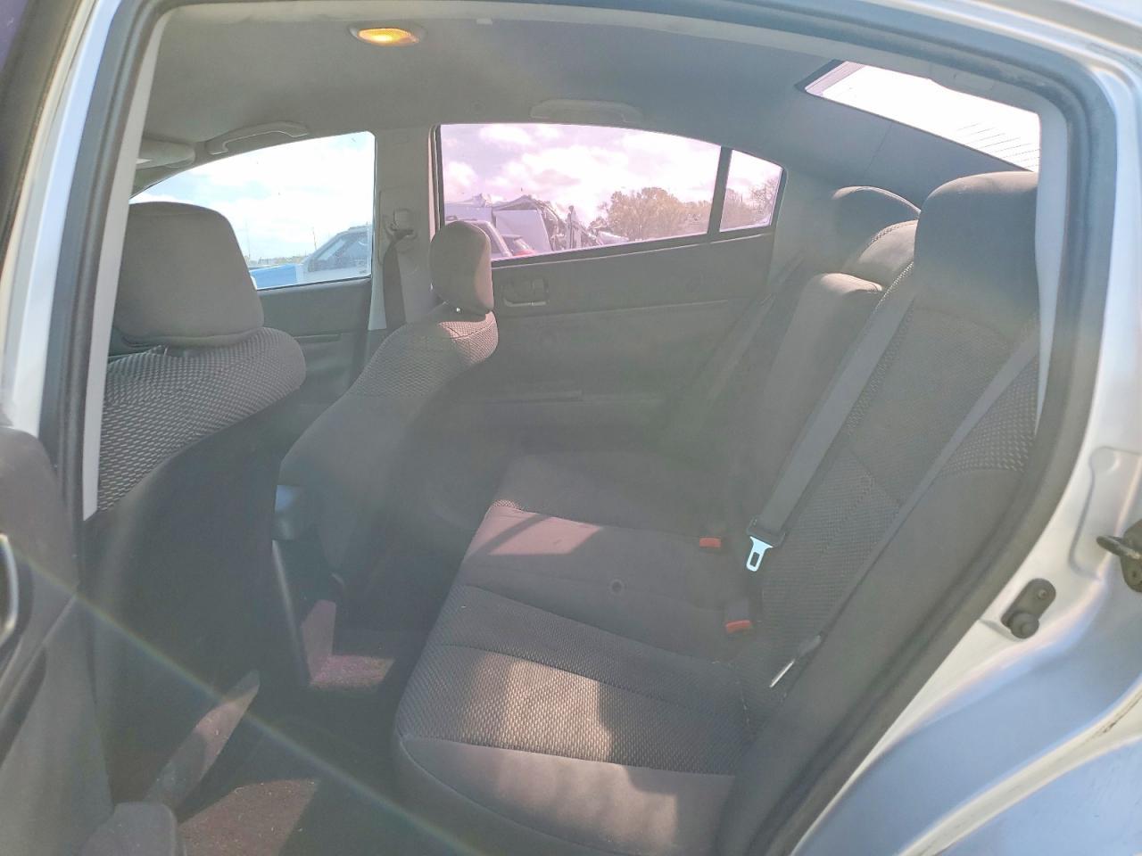 2007 Mitsubishi Galant de