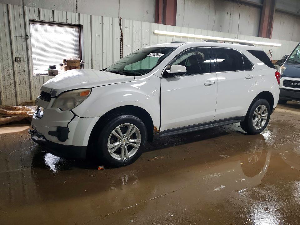 2015 Chevrolet Equinox lt