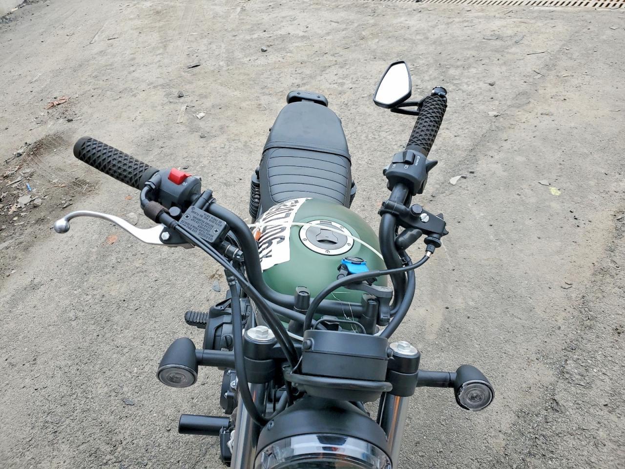 2023 Honda CL500 A