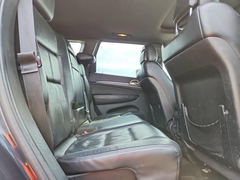 2015 Jeep Gr Cherokee