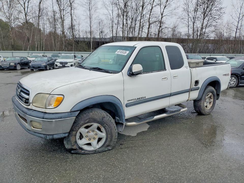 2001 Toyota Tundra SR5