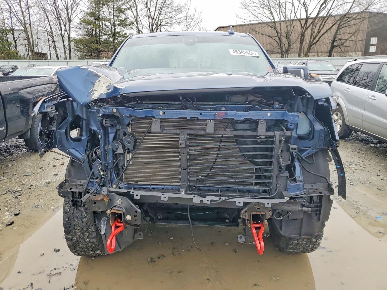 2019 GMC Sierra K1500 AT4