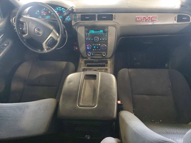 2008 GMC Sierra K1500