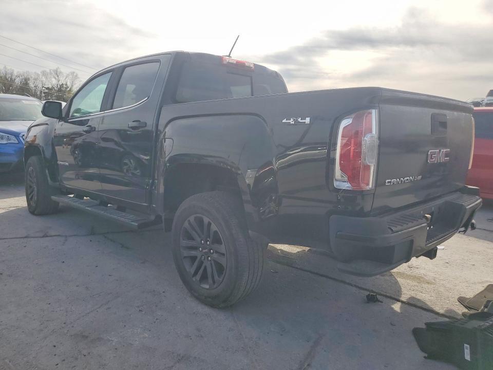 2018 GMC Canyon sle
