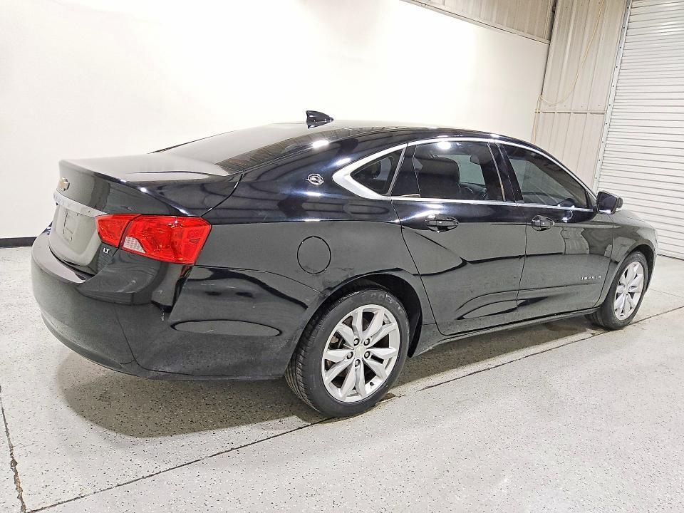 2020 Chevrolet Impala lt