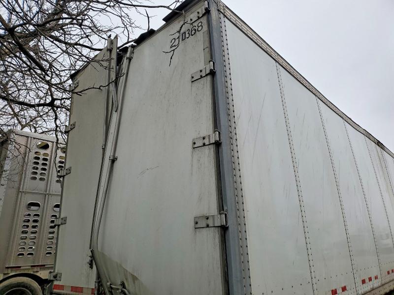 2022 Vanguard Trailer 2022 Vanguard National DRY Van Trailer