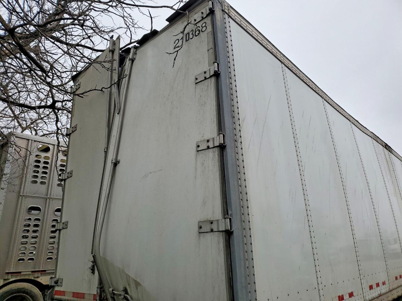 2022 Vanguard Trailer 2022 Vanguard National DRY Van Trailer