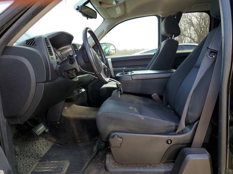 2013 Chevrolet Silverado K1500 lt