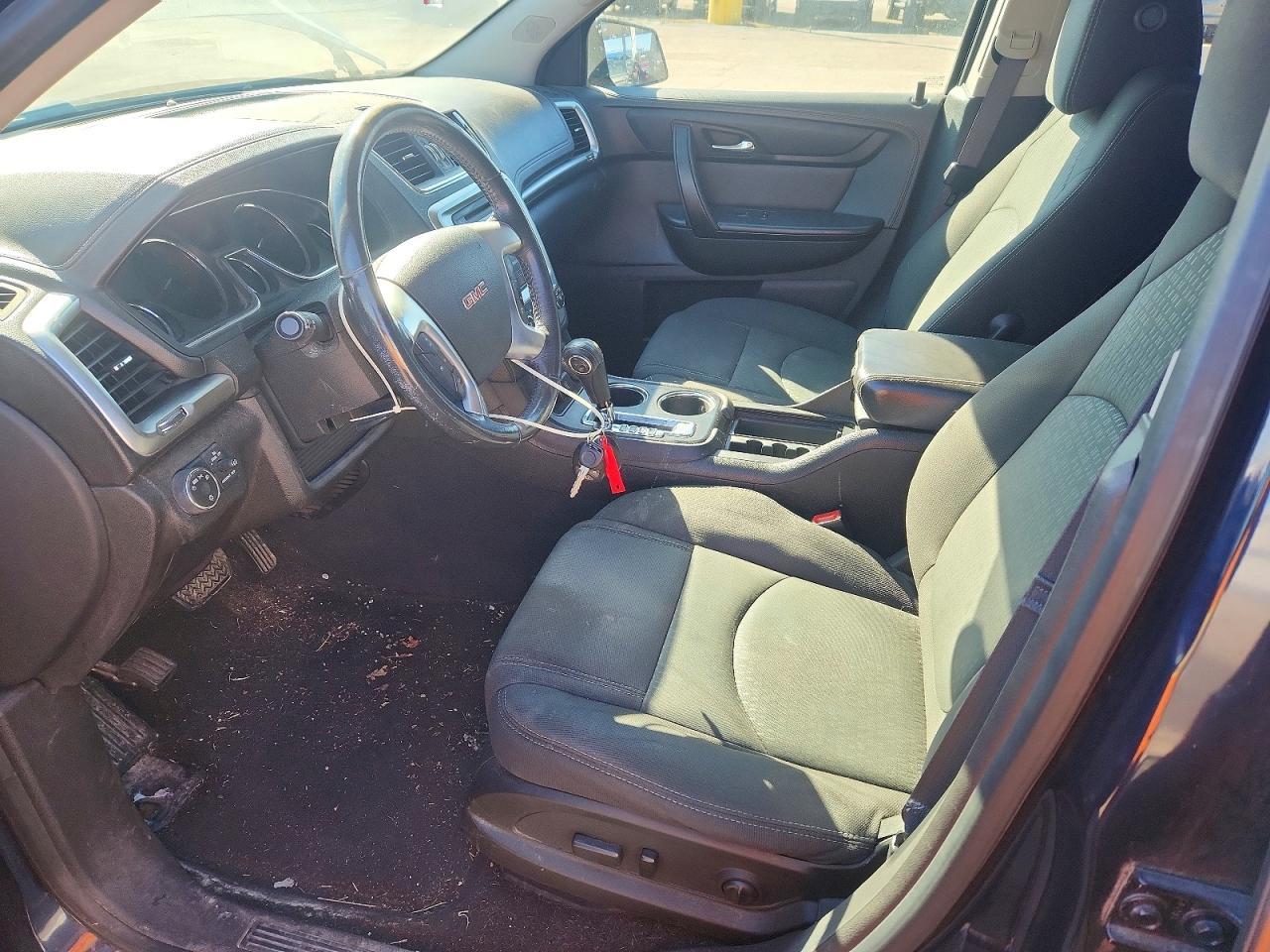 2015 GMC Acadia sle