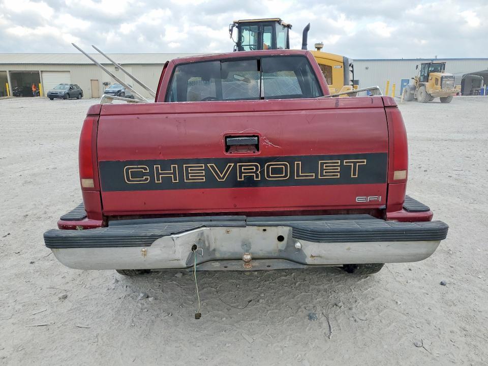 1991 Chevrolet GMT-400 C1500