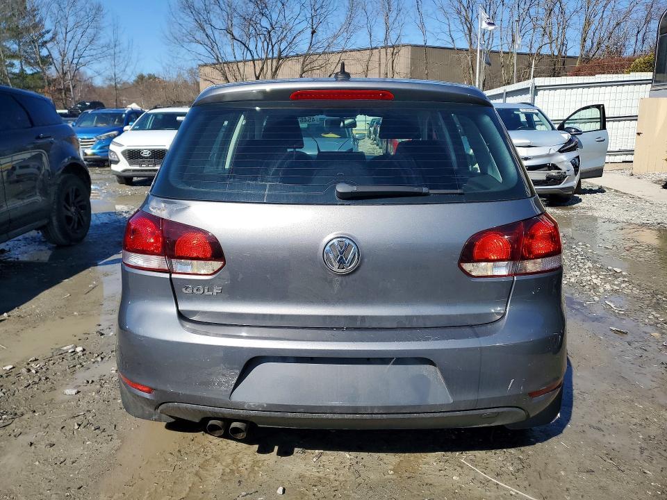 2013 Volkswagen Golf