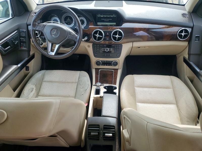 2014 Mercedes-Benz Glk 350 4matic