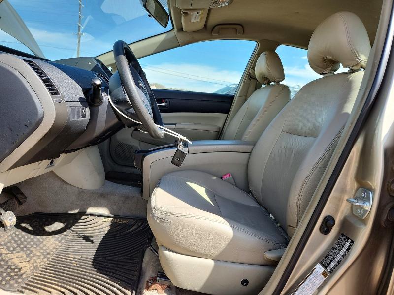 2007 Toyota Prius Base