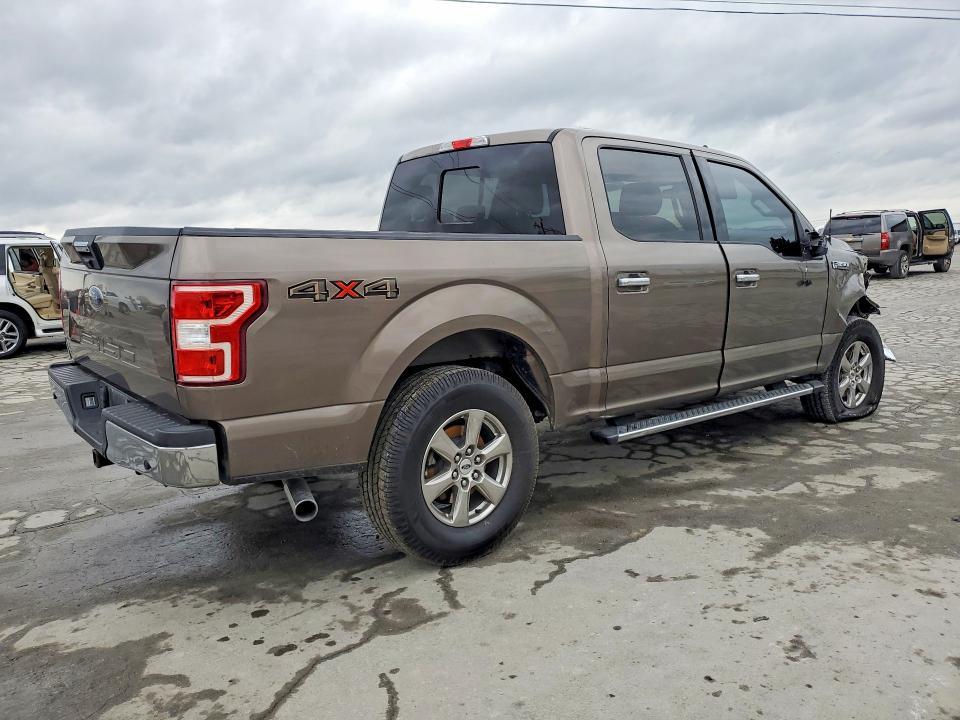 2019 Ford F150 Supercrew