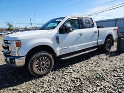 Vehiculos salvage en venta de Copart Windsor, NJ: 2020 Ford F250 xlt 4WD 6.7l V8 Tdsl