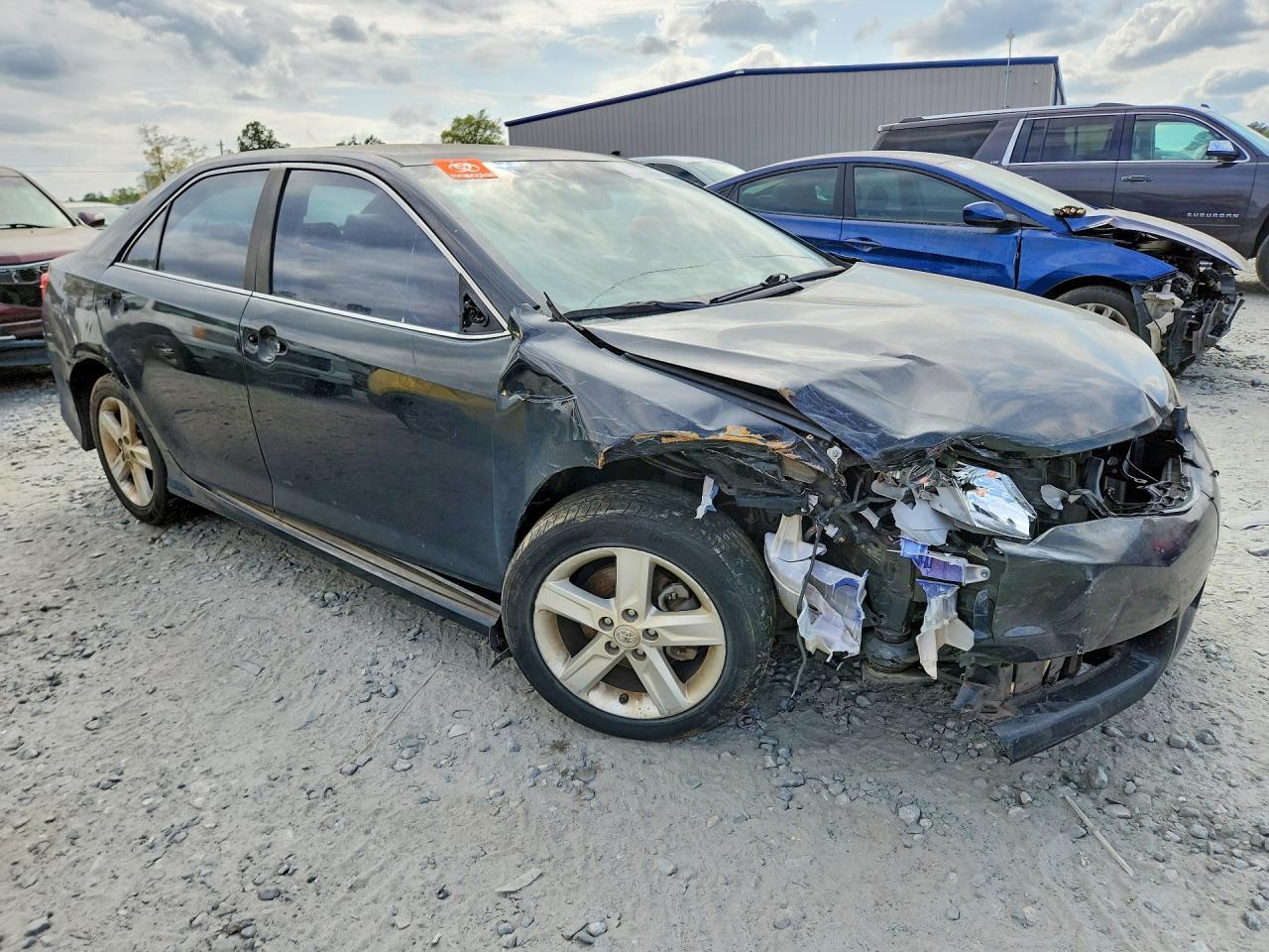 2013 Toyota Camry se