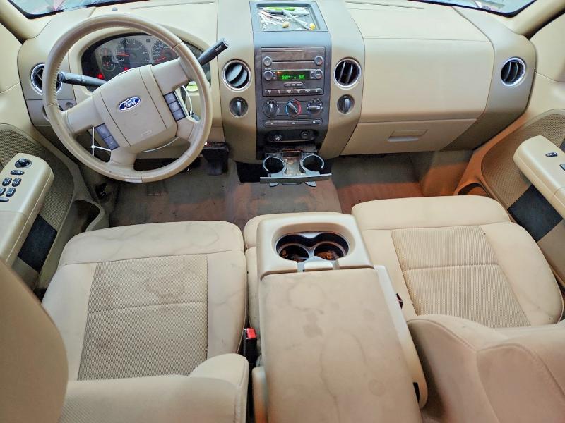 2006 Ford F150 Supercrew