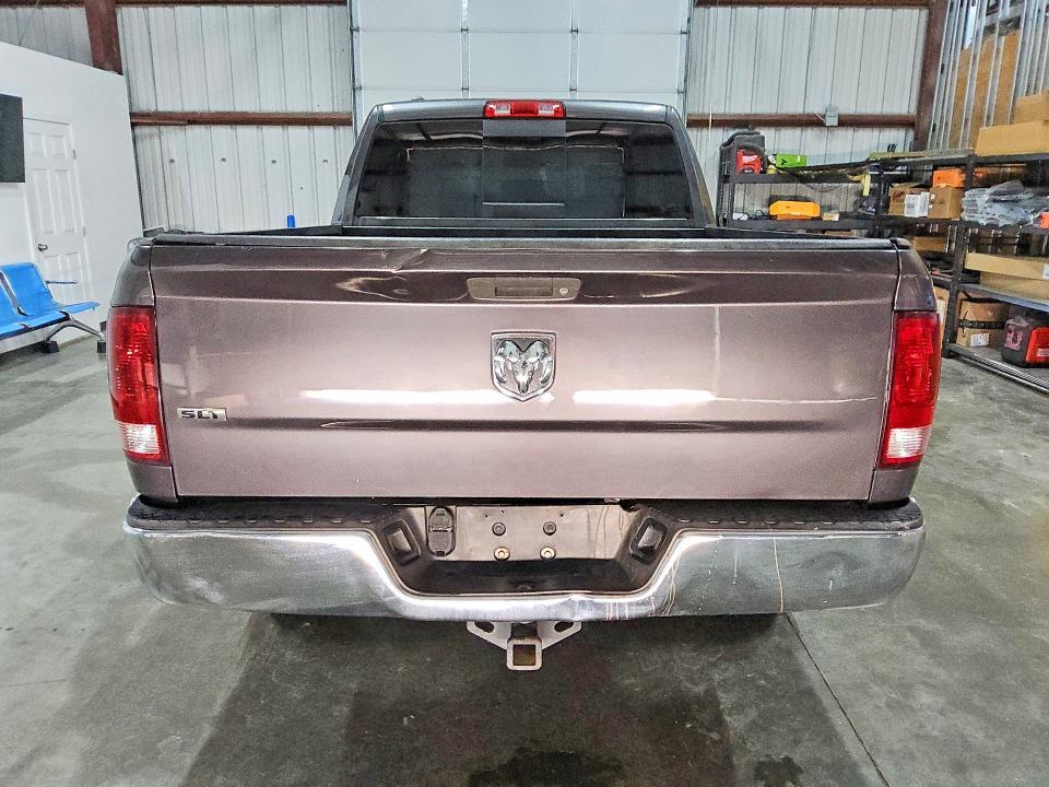 2016 Dodge RAM 1500 SLT