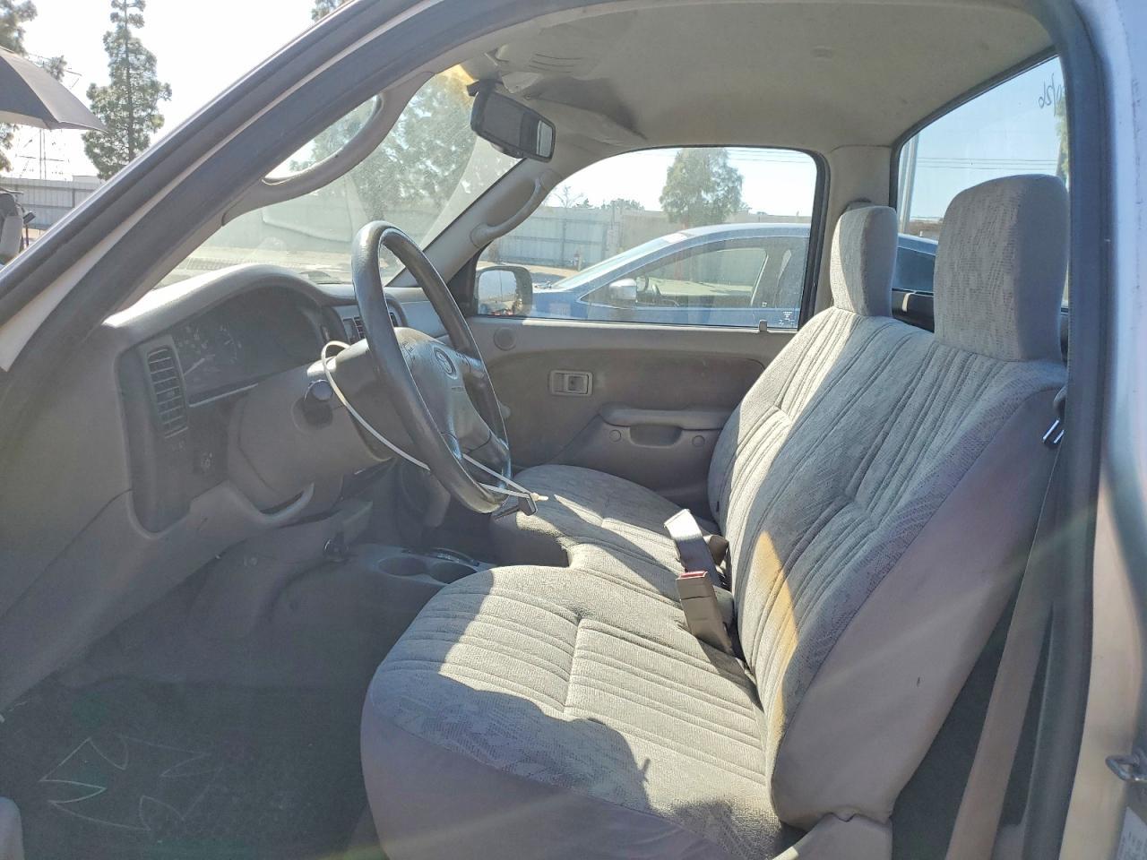 2003 Toyota Tacoma Base