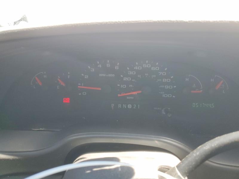 2008 Ford E250 Utility / Service Van