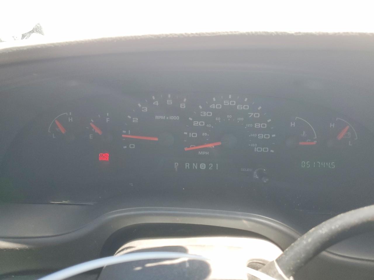 2008 Ford E250 Utility / Service Van