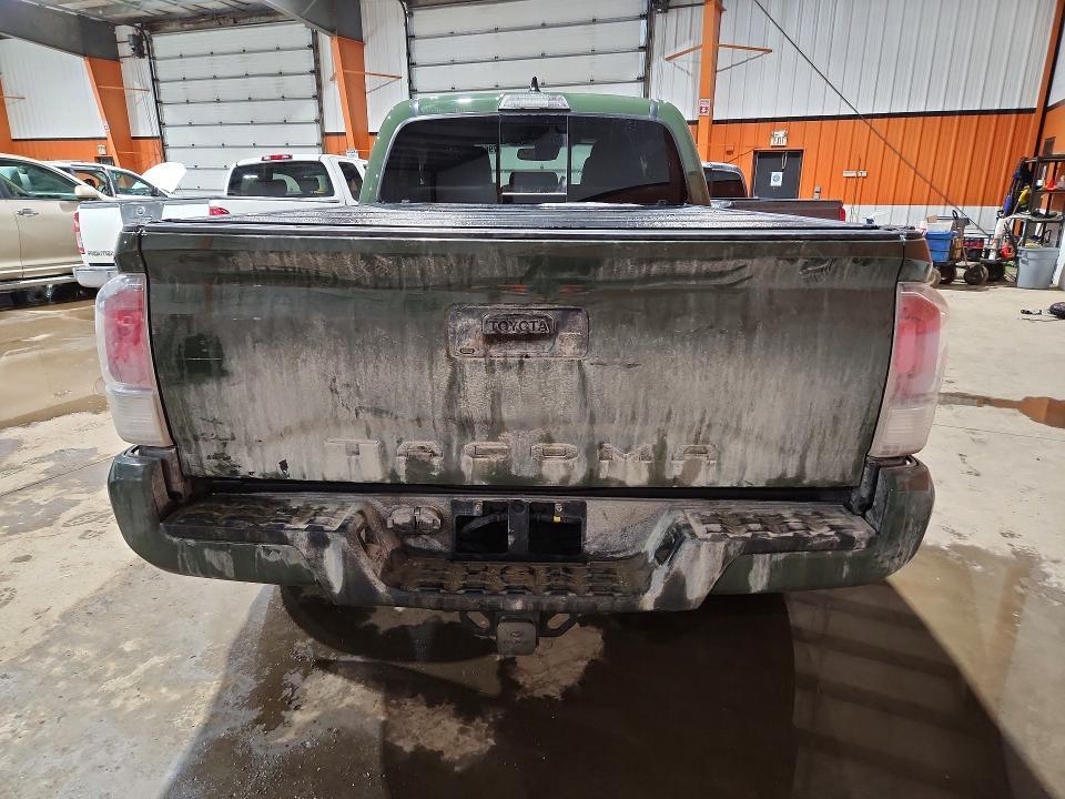 2022 Toyota Tacoma SR5 V6