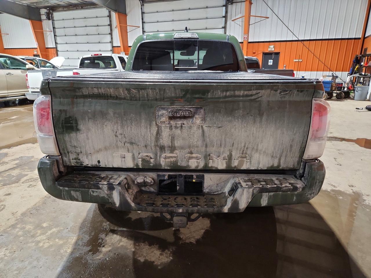 2022 Toyota Tacoma SR5 V6