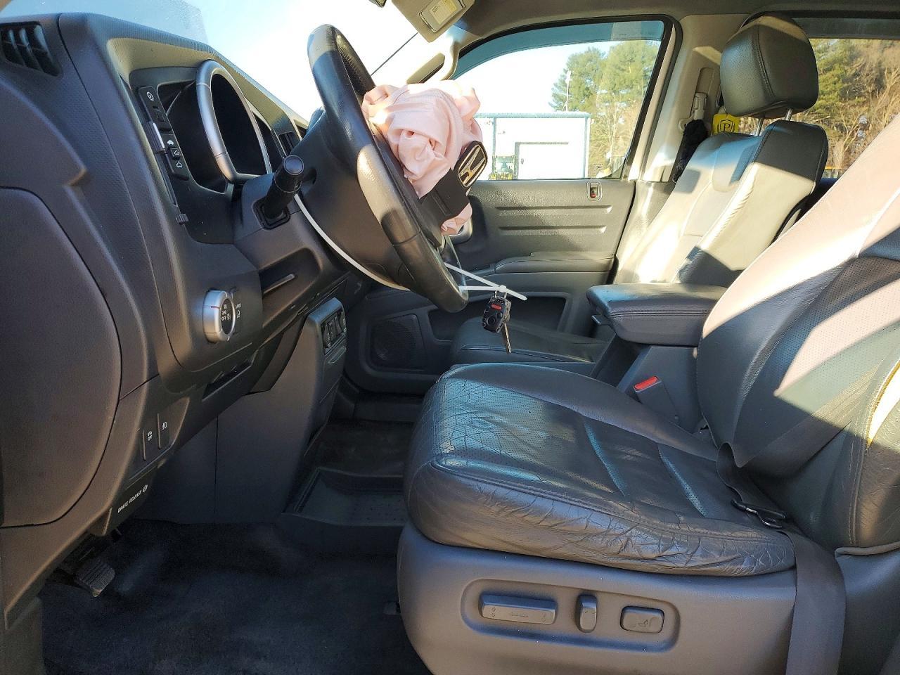 2008 Honda Ridgeline RTL