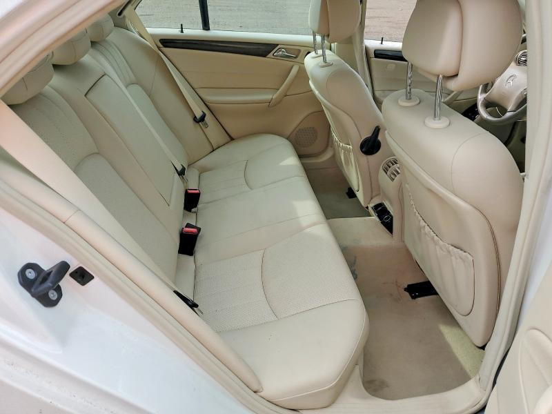 2007 Mercedes-Benz C 280 4matic