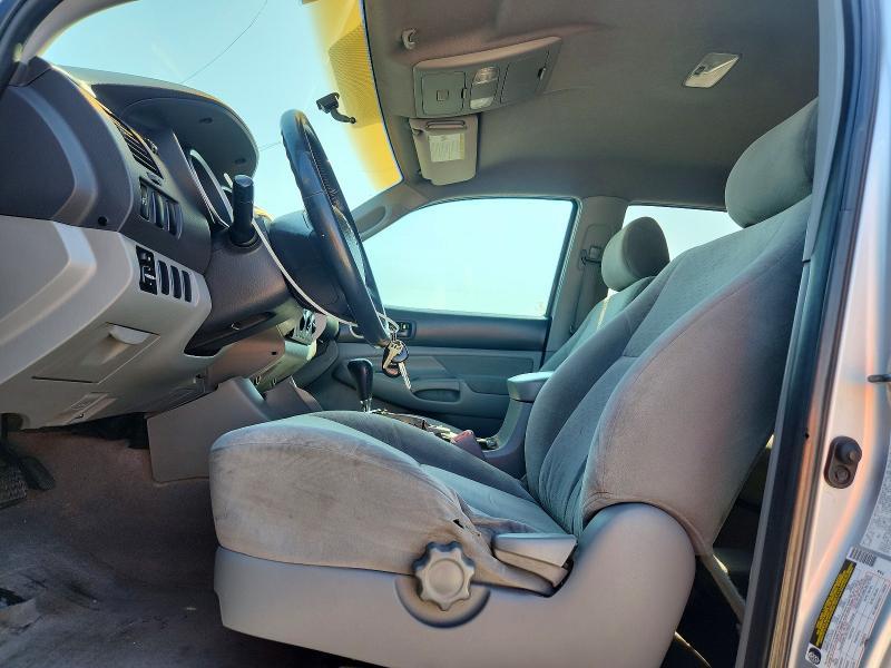 2007 Toyota Tacoma Double Cab Prerunner