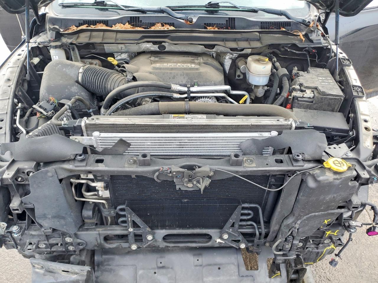 2018 Dodge 2500 Laramie