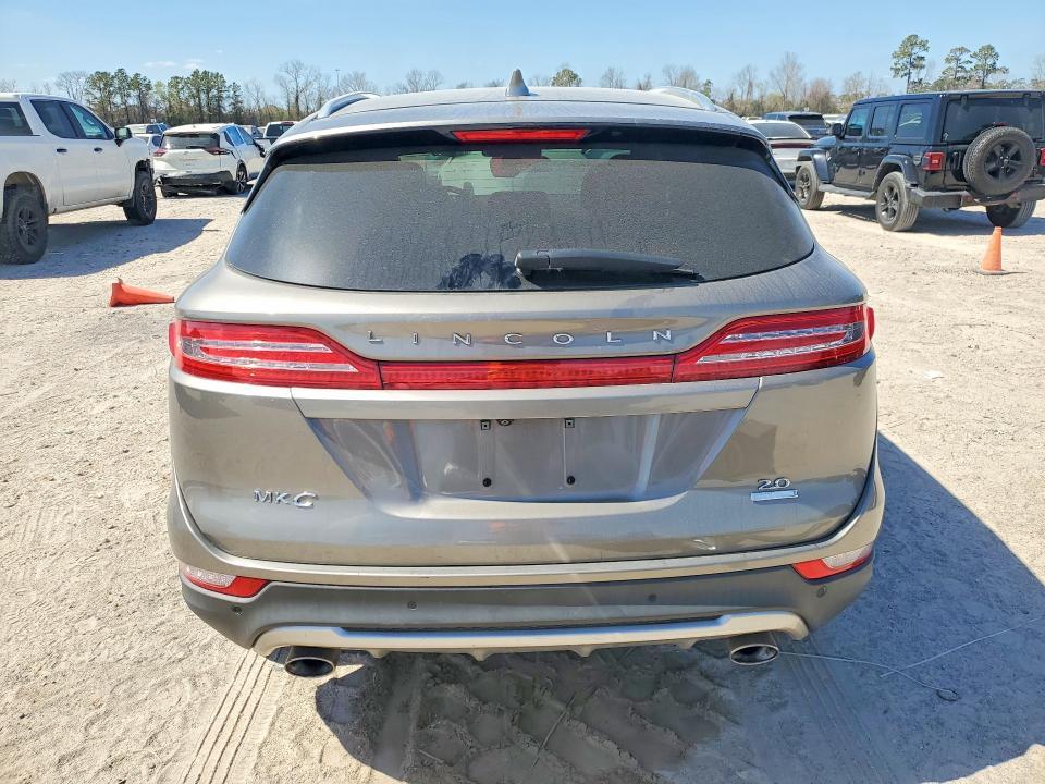 2016 Lincoln Mkc Select