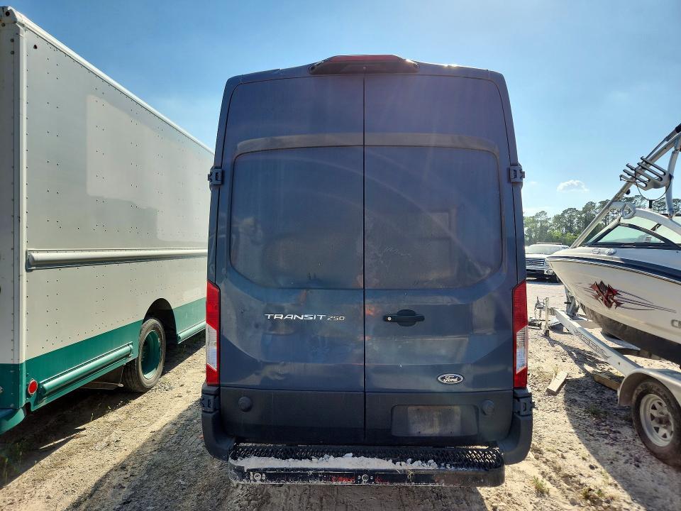 2020 Ford Transit 250 Delivery van