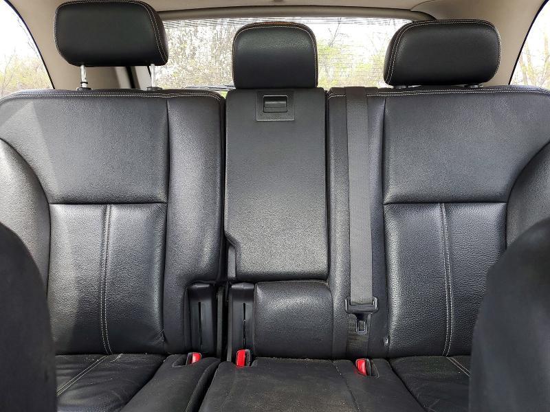 2010 Ford Edge sel