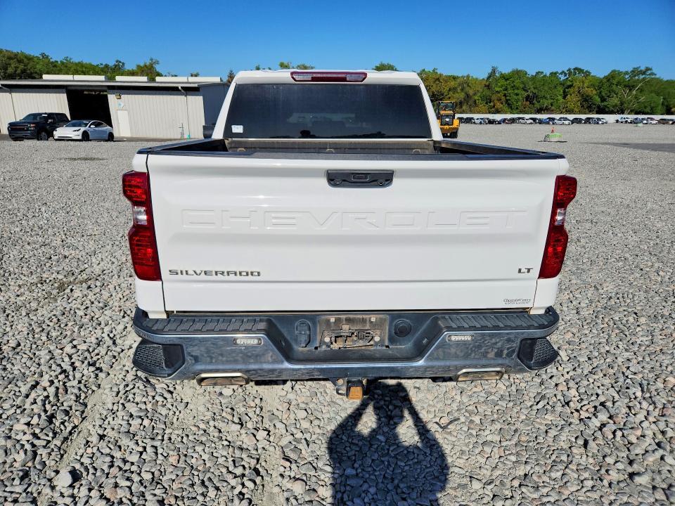 2023 Chevrolet Silverado K1500 LT