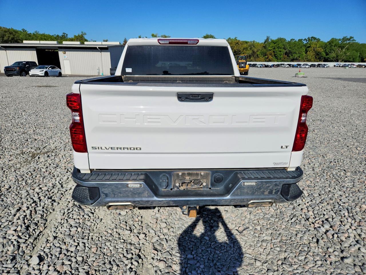 2023 Chevrolet Silverado K1500 LT