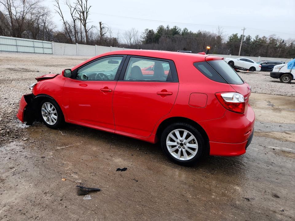 2010 Toyota Matrix Base