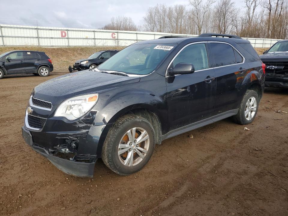 2015 Chevrolet Equinox lt
